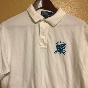 Polo Ralph Lauren collar shirt